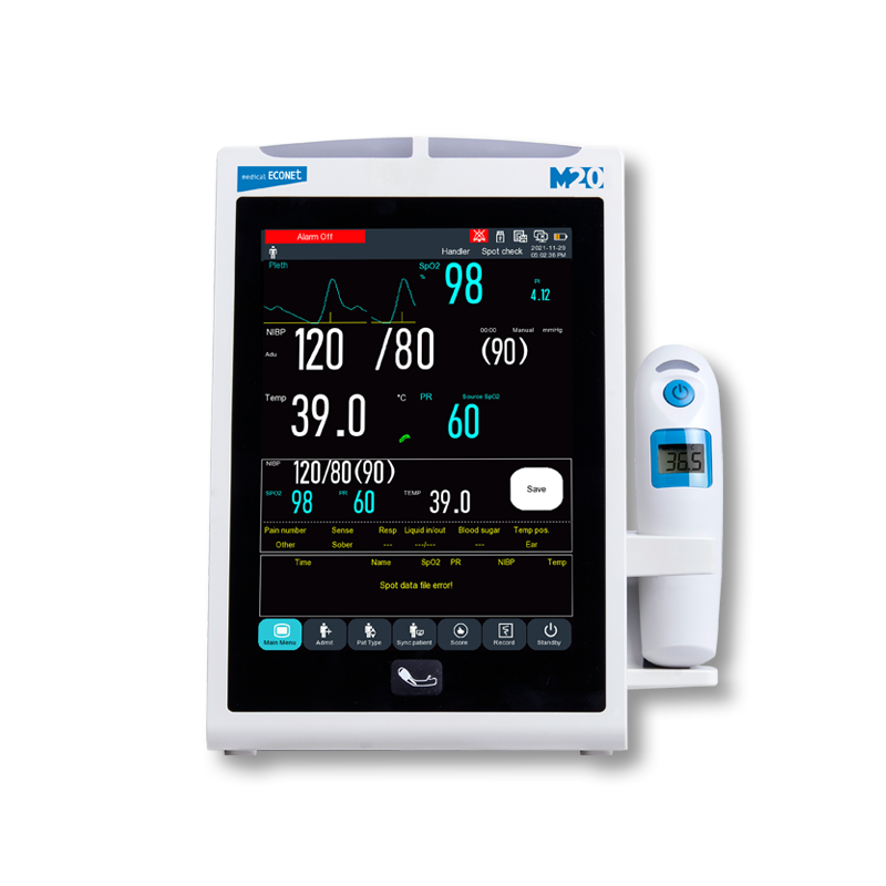 Vital Sign Monitor