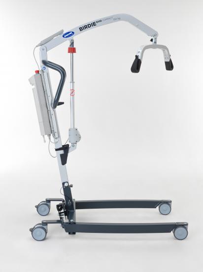 Invacare Birdie Evo 180Kg Patient Lifter with Sling view 2