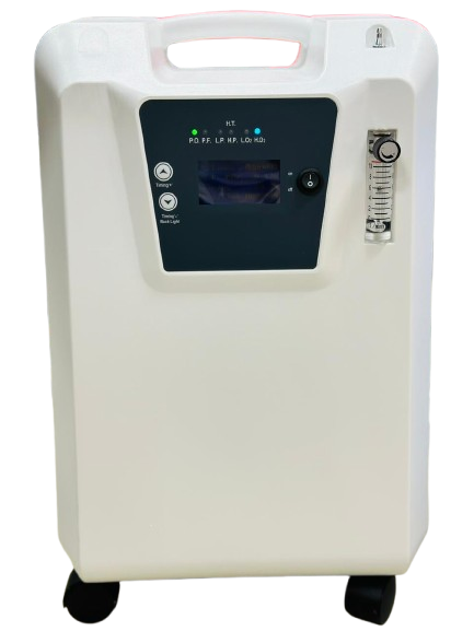 Longfian JAY-10FW Oxygen Concentrator view 2