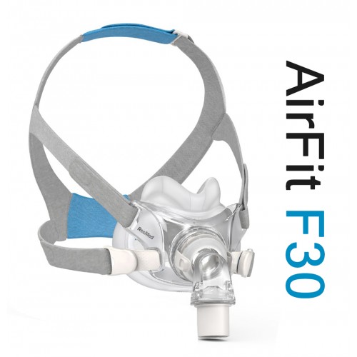 ResMed AirFit F30 Full Face CPAP Mask