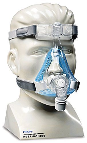 Philips Amara Gel Full Face CPAP Mask