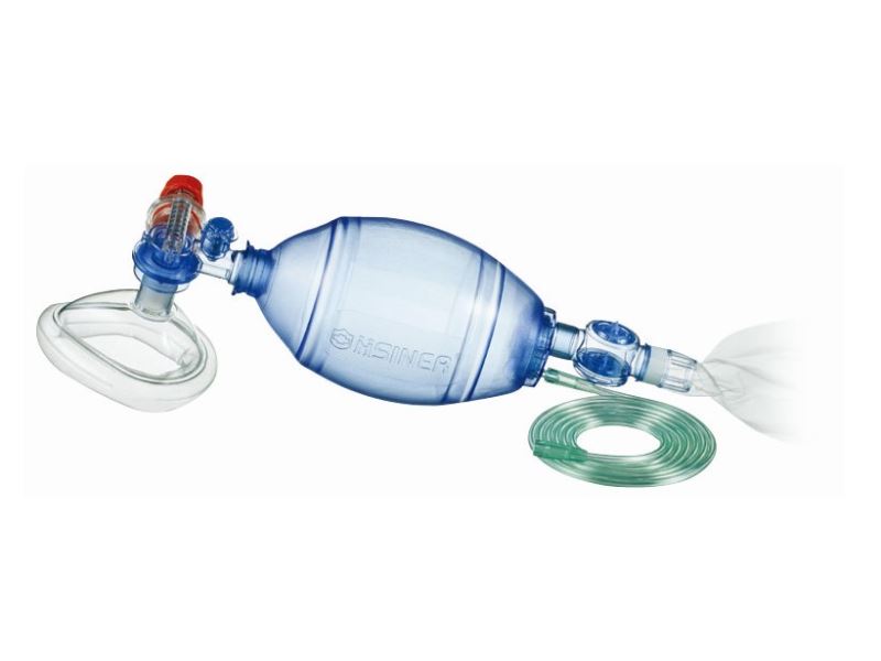 Disposable Manual Resuscitator