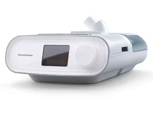 Philips DreamStation Auto BiPAP Machine with Humidifier and Mask