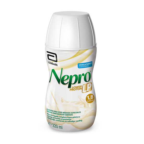 Abbott Nepro LP Vanilla 30x220ml Enteral Nutrition