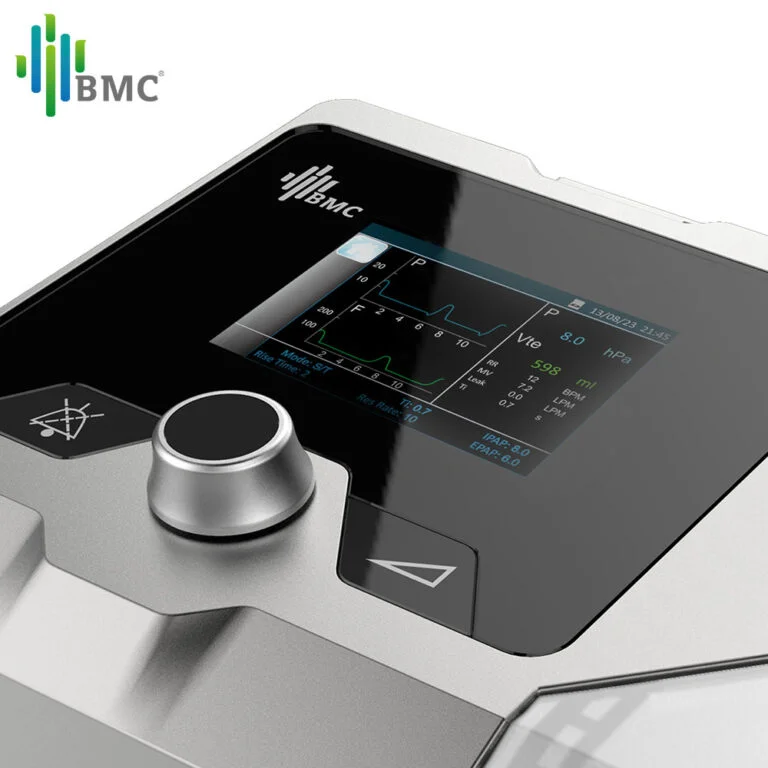 BMC RESmart G2S Auto BiPAP Machine with Humidifier and Mask