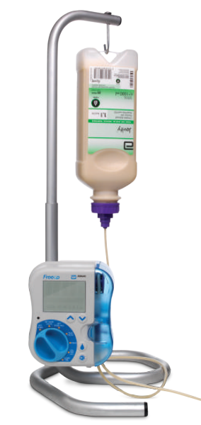 Abbott FreeGo Enteral Feeding Pump view 3