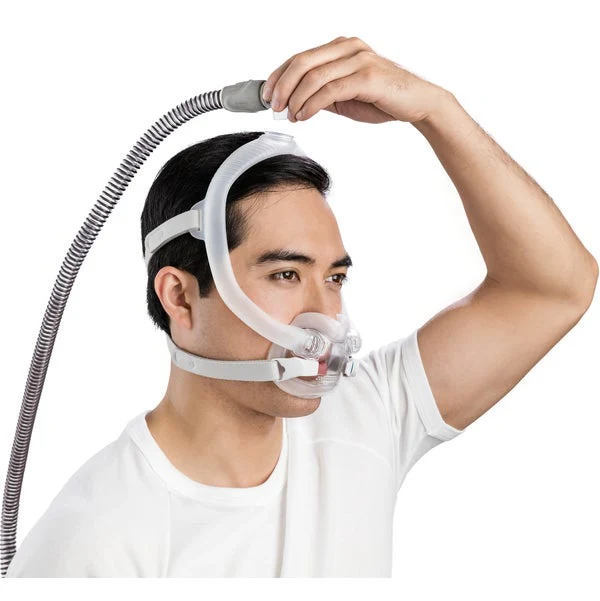 ResMed AirFit F30i Full Face CPAP Mask view 4