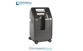 DeVilbiss Compact 525 5 Litre Oxygen Concentrator