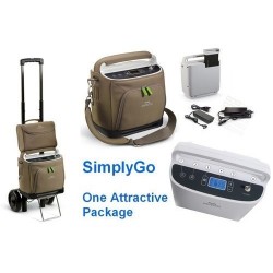 Portable Oxygen Concentrator