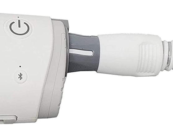 ZephAir Universal CPAP Hose Connector view 2