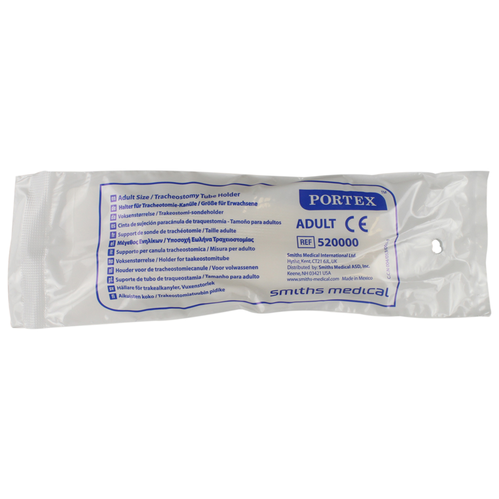 Portex Adult Size Tracheostomy Tube Holder
