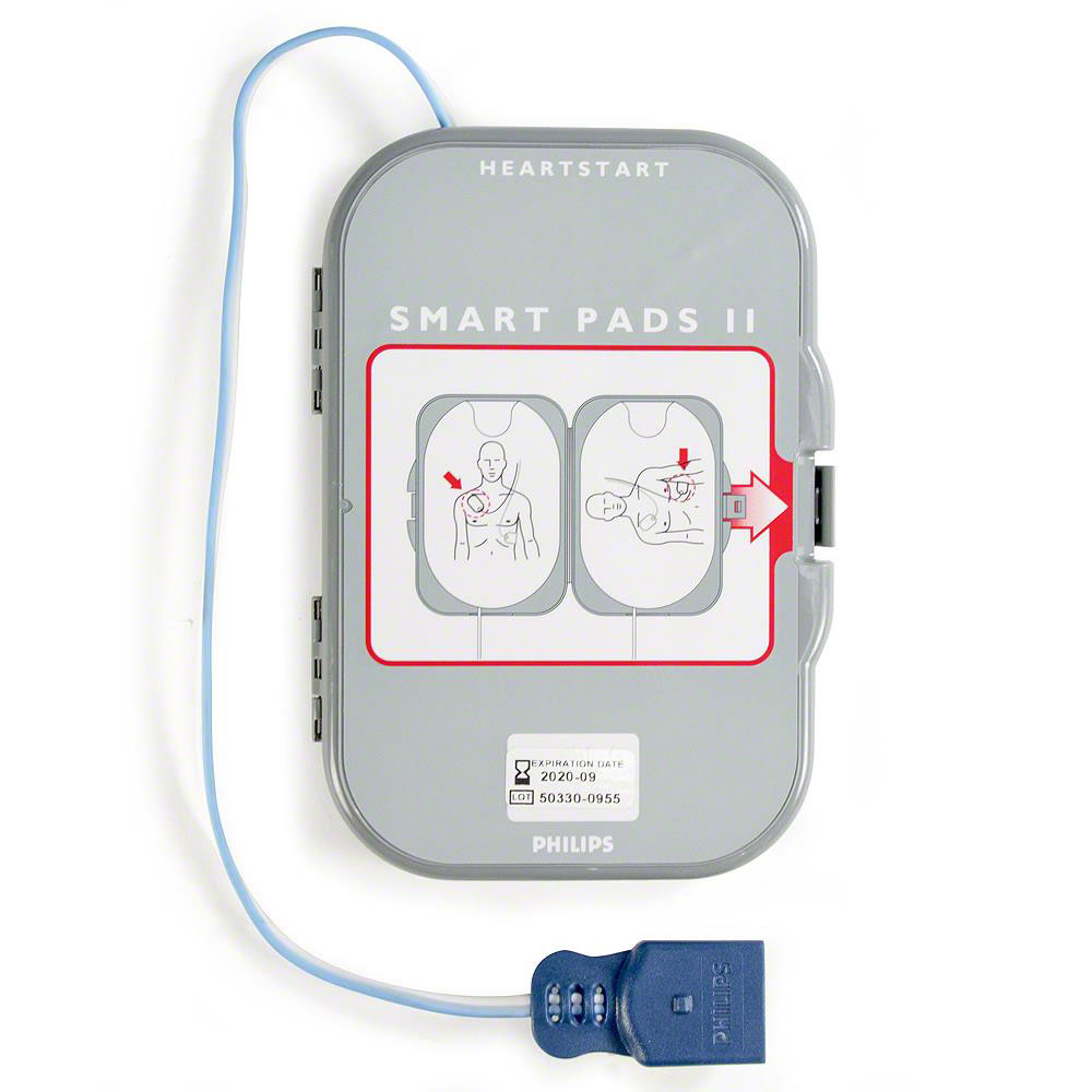 Philips HeartStart Smart Pads II for AED