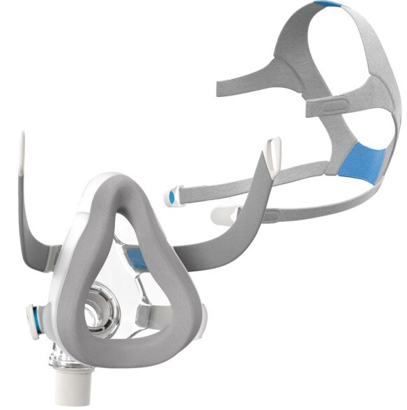 ResMed AirTouch F20 Full Face CPAP Mask view 3