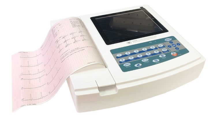 Contec ECG1200G Digital 12 Channel Electrocardiograph