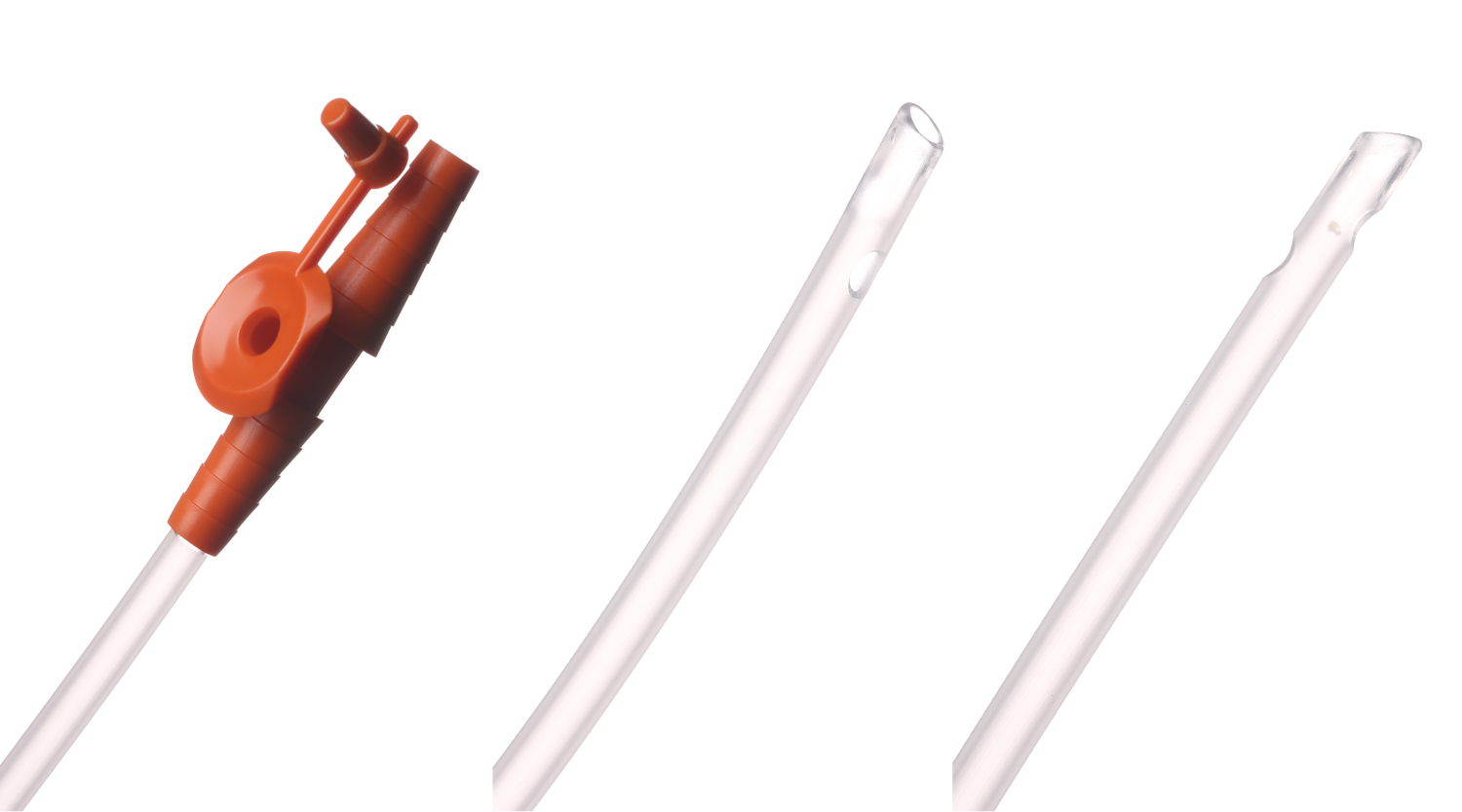 Greetmed Suction Catheter Thumb Control Connector Sterile 100/Box view 2