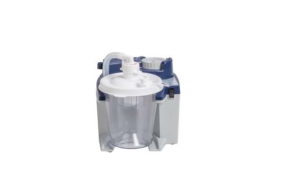 DeVilbiss 7325P-U Vacu-Aide Portable Suction Unit