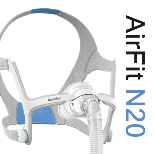 ResMed AirFit N20 Nasal CPAP Mask