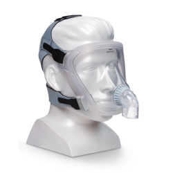Philips Respironics Amara Silicon Full Face CPAP Mask