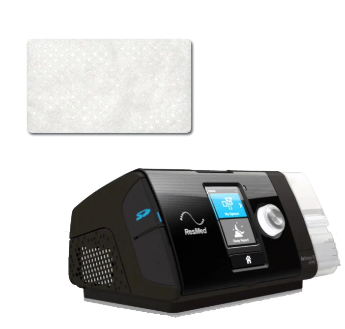 Purdoux AirSense S9/S10 CPAP Filter Pack of 3