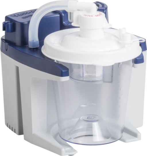 DeVilbiss 7325P-U Vacu-Aide Portable Suction Unit view 2