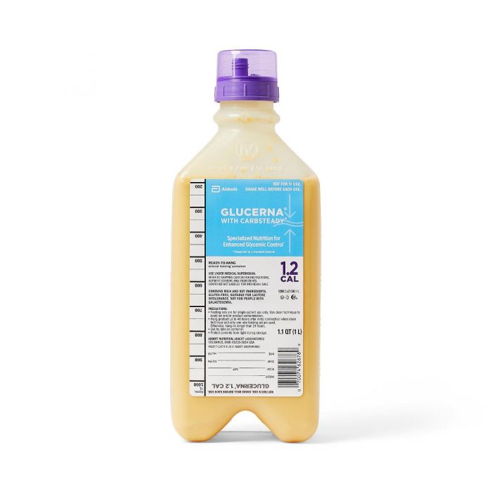 Glucerna 1.2 Cal 1000 ml