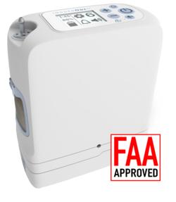 Portable Oxygen Concentrator