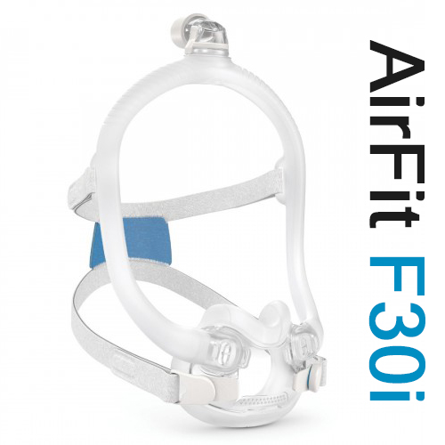 ResMed AirFit F30i Full Face CPAP Mask