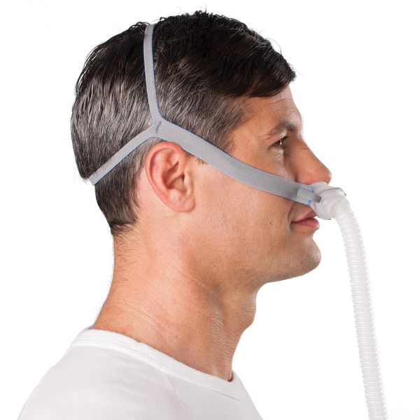 ResMed AirFit P10 Nasal Pillow CPAP Mask view 2