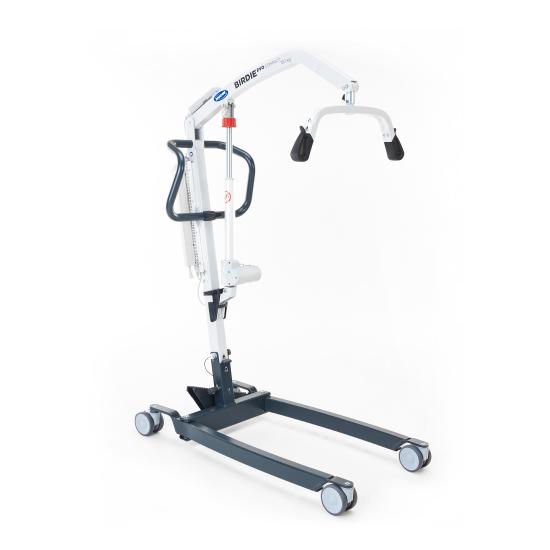 Invacare Birdie Evo 180Kg Patient Lifter with Sling view 3