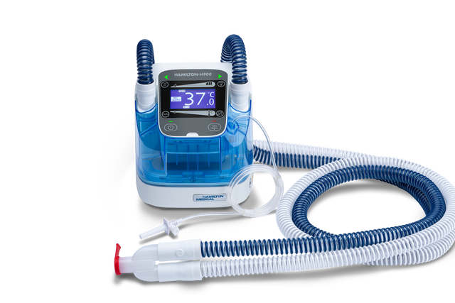 Hamilton H900 Humidifier for Medical Ventilator view 2