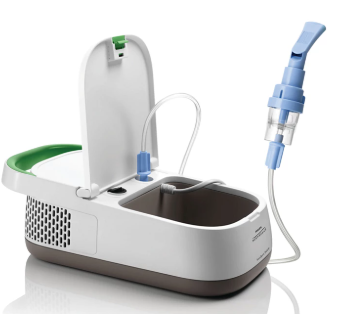 Philips InnoSpire Deluxe Compressor Nebulizer System