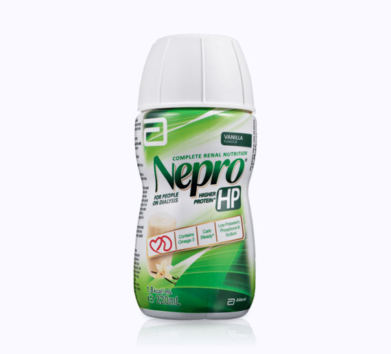 Nepro HP