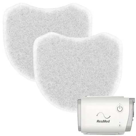 Purdoux AirMini Disposable CPAP Filter 3/Pack