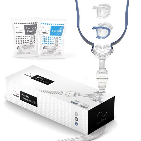 ResMed AirMini N20 Setup Pack for CPAP