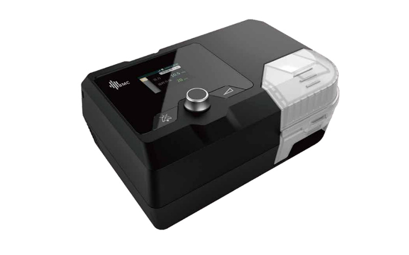 Auto CPAP Machine with Humidifier view 2