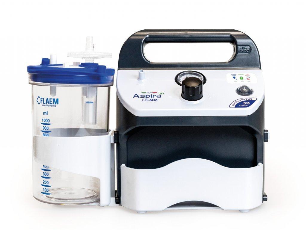 Flaem Aspira Go 30 LPM Portable Aspirator