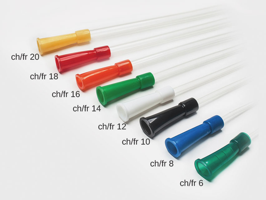 Greetmed Suction Catheter Thumb Control Connector Sterile 100/Box