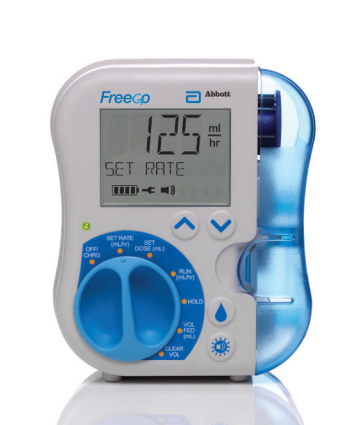 Abbott FreeGo Enteral Feeding Pump