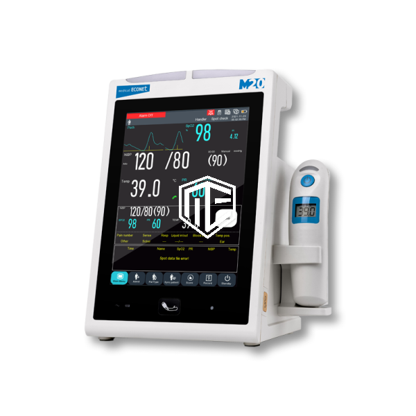 Medical Econet M20 Vital Sign Monitor