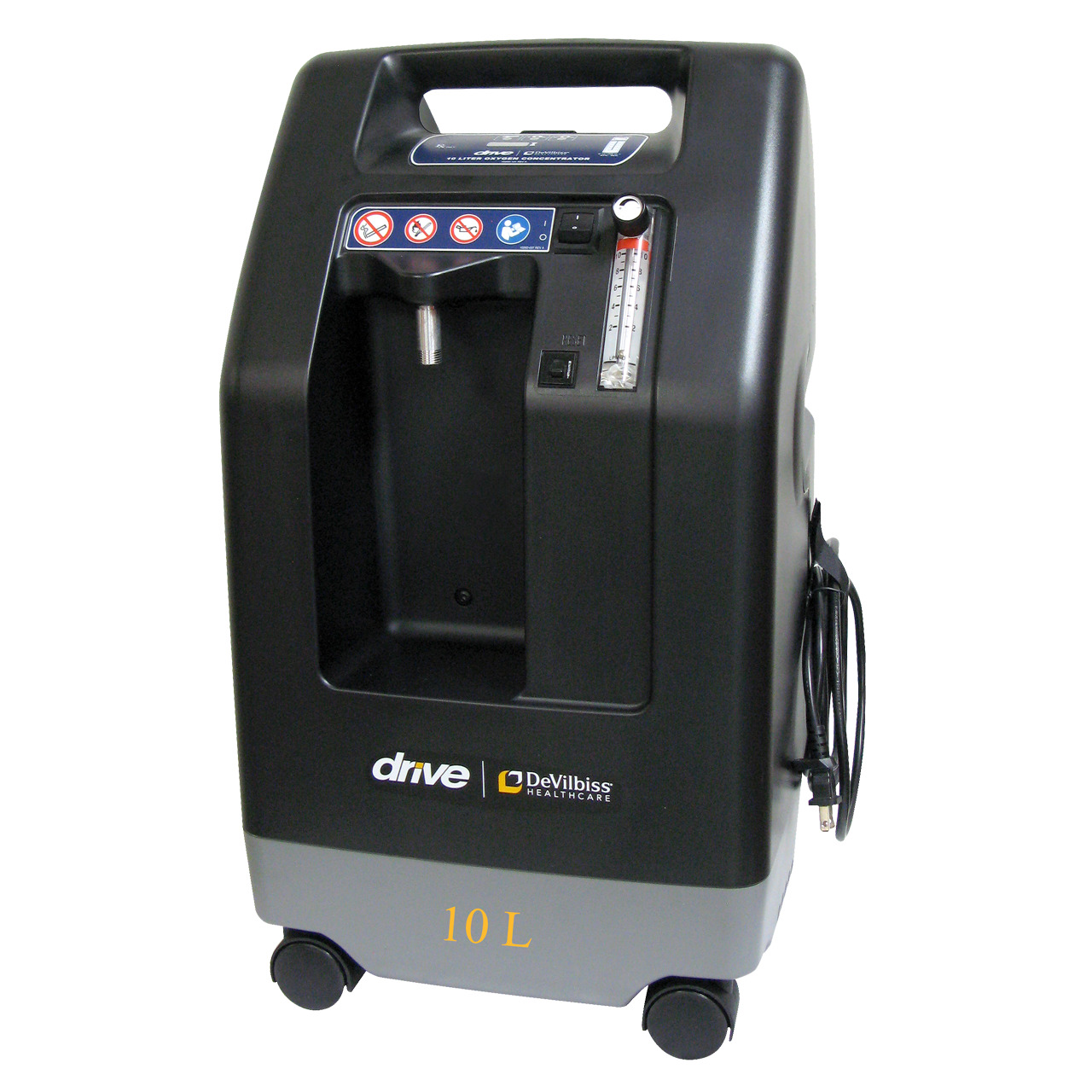 DeVilbiss Compact 1025 10 Litre Oxygen Concentrator