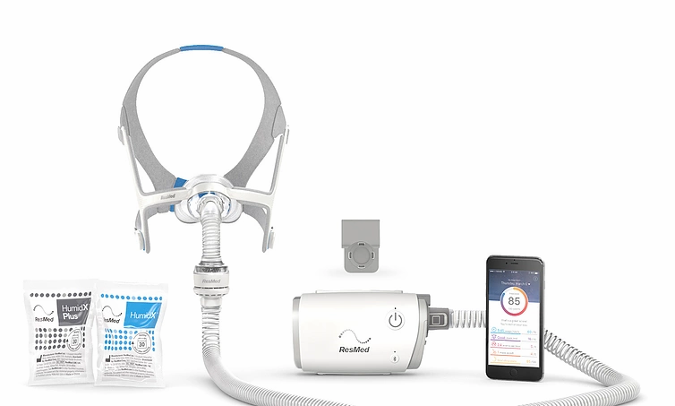 ResMed AirMini Portable Auto CPAP Machine