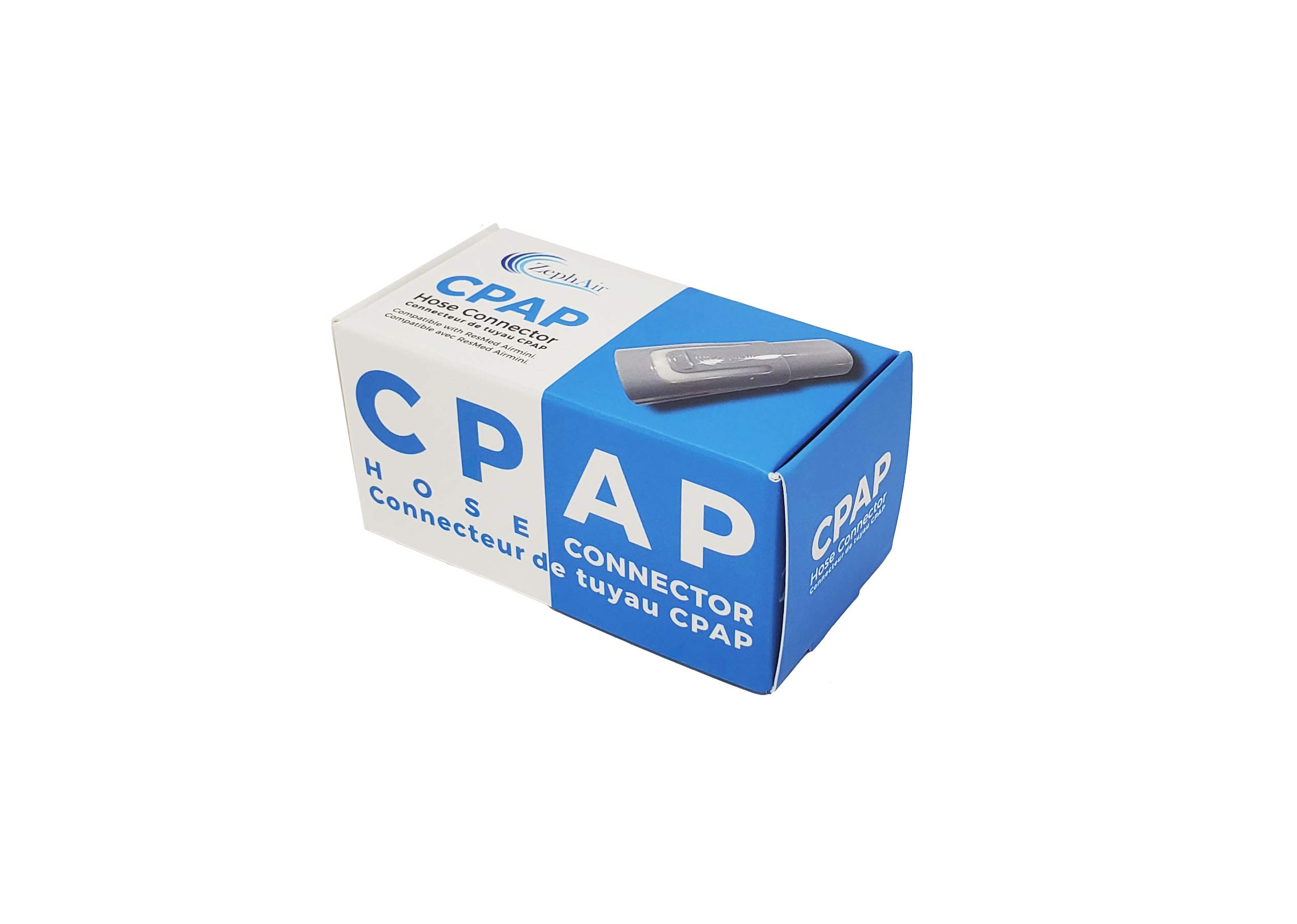 ZephAir Universal CPAP Hose Connector