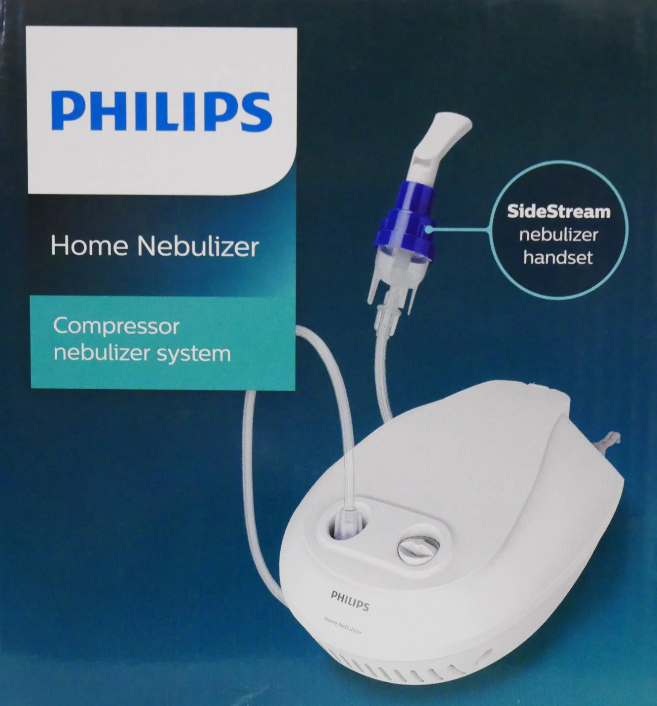 Philips Home Nebulizer REF 1130529