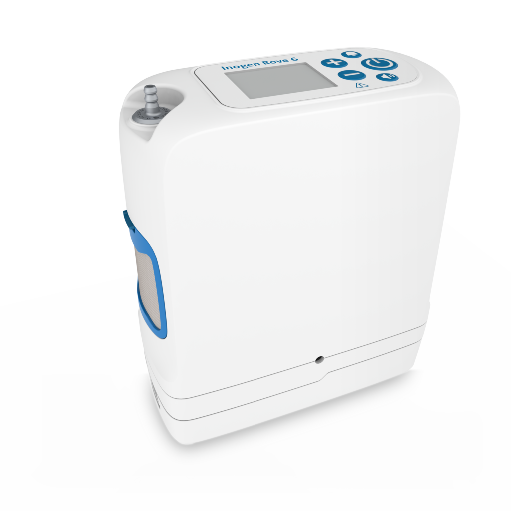 Portable Oxygen Concentrator view 6