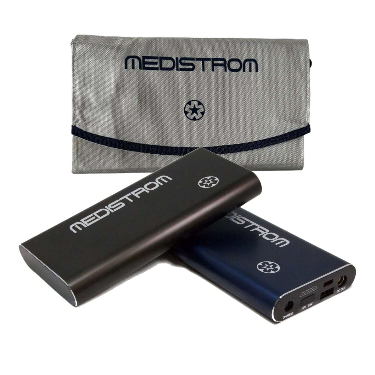 Medistrom Pilot Flex CPAP Battery Backup Power Supply view 2