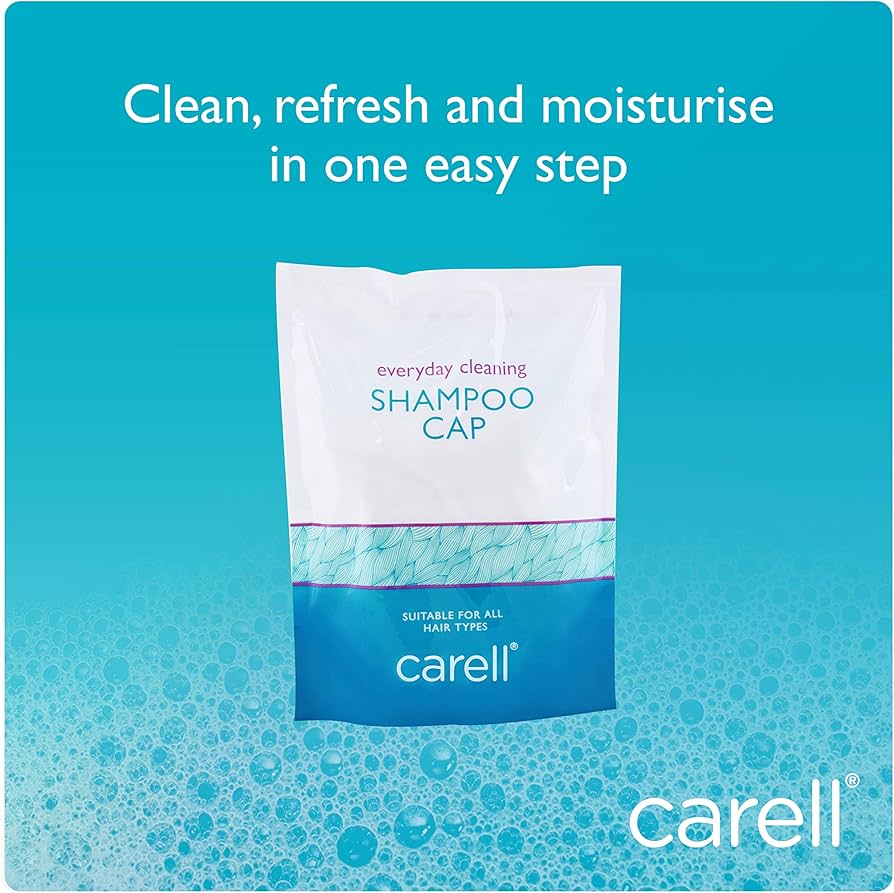 Carell Everyday Cleaning Shampoo Cap