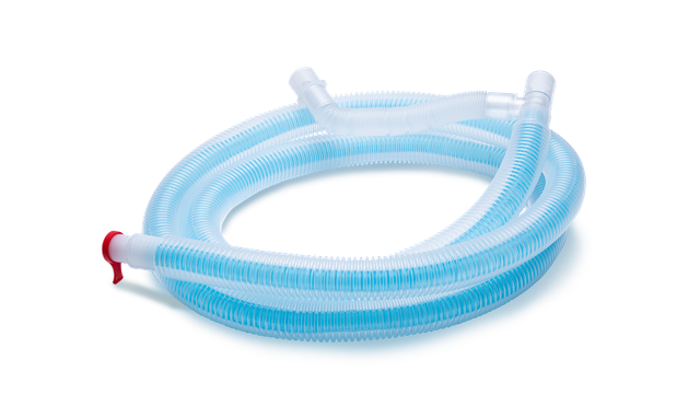 Hamilton Coaxial Breathing Circuit for Ventilator