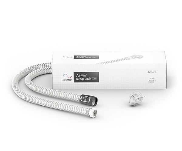 ResMed AirMini F20 Setup Pack for CPAP
