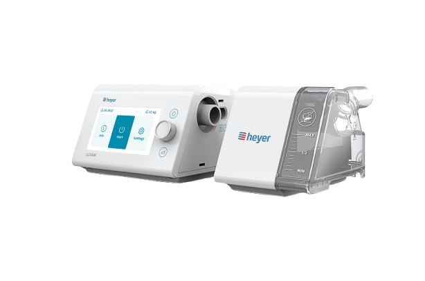 Heyer LUVAR A auto Cpap