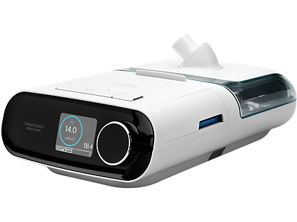 Philips DreamStation BiPAP AVAPS ST Machine with Humidifier and Mask